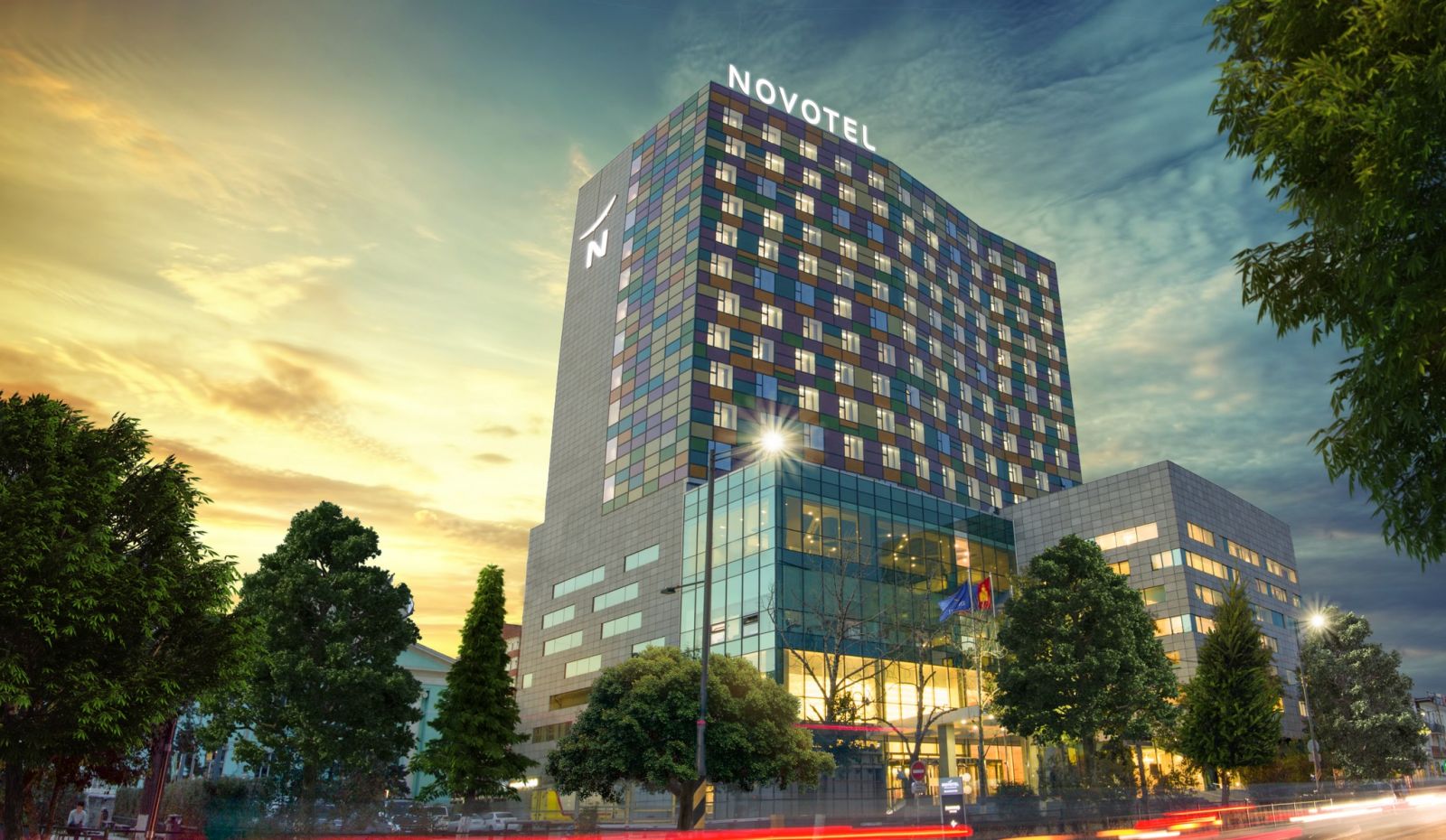 Novotel Ulaanbaatar